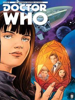 cover image of Doctor Who: The Eleventh Doctor Archives (2015), Issue 28
